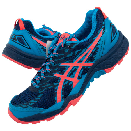 Buty sportowe ASICS Gel-FujiTrabuco 5 [T6J5N 4920]