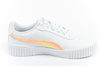 Puma Carina 2.0 Holo Damenschuhe [387985 01], weiß.