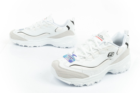 Skechers New Heat Damen Sportschuhe [150231/WBK], Weiß.