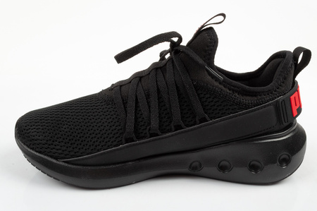 Puma Softfire Carson Damen-Laufschuhe, leichte schwarze Sneaker