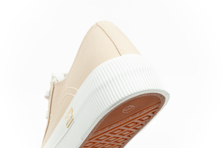 Lee Cooper Sport-Sneaker [LCW-25-02-3326L] Plateau, beige.