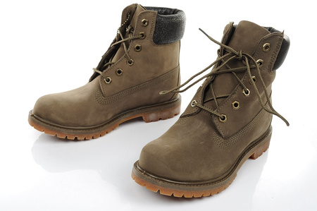 Timberland 6IN PREM-Trekkingstiefel [A1HZM]