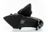 Karl Lagerfeld Sarabande Damenschuhe High Heels Naturleder schwarz [KL30919M 1M0]