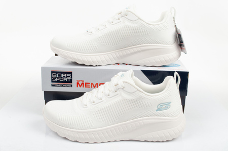 Skechers Damen-Sportschuhe [117209/OFWT], weiß.