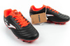 Joma Toledo Jr 2601 FG Fußballschuhe, Schwarz