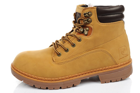 Buty zimowe PIERRE CARDIN [PC735 TAN]