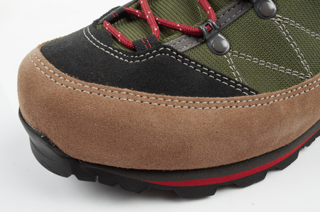 Aku Trekker Gore-Tex Herren-Wanderschuhe, Grün