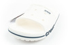 Crocs Bayaband Slide Herren Flip-Flops modisch weiß leicht