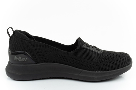 Lee Cooper Damen Sneaker [LCW-25-06-3198L], Schwarz.