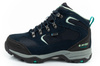 Hi-Tec Storm Damen-Trekkingschuhe [O005365-031], blau.