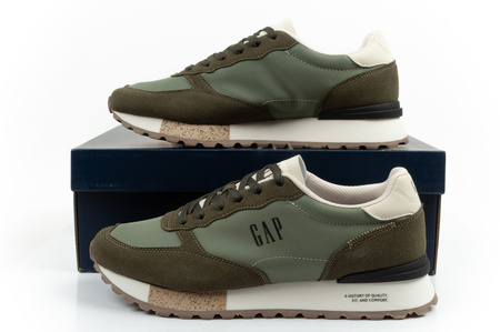 Gap Osaka Herren-Sneaker in Grün – Bequem und modisch