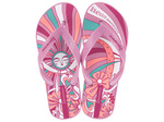 Die Ipanema Classic Happy Kinder-Flip-Flops sind bequem für den Strand