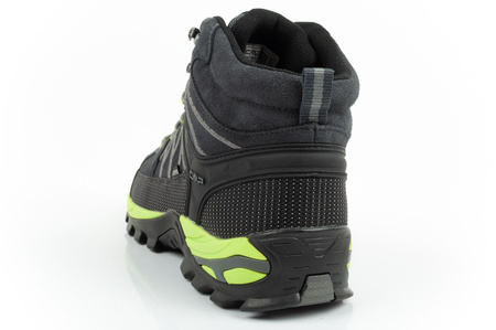 CMP Rigel Herren Wanderschuhe, strapazierfähig, wasserdicht, grau