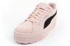 Damen Sportschuhe Puma Karmen II [397457 05] Plateau, pink.