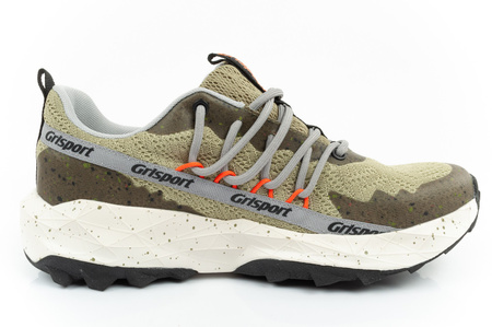Grisport Herren Sportschuhe [GR-25-10-9018M] Laufschuhe, Grün.