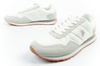 U.S. Polo Assn. Herren-Sneaker, modisch, bequem, weiß