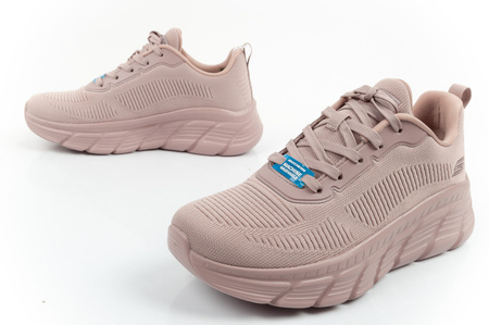 Skechers Bobs B Flex Damen-Sneaker, Modisches Pink