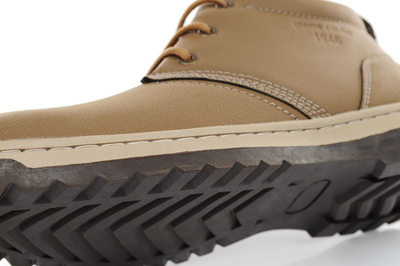 Buty zimowe PIERRE CARDIN [PC732 BROWN]