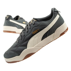 Puma Tifosi Damen-Sneaker, klassisch, modisch, Grau