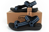 Herren Sportschuhe Sandalen Grisport [GR-25-01-9034M], schwarz.