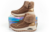 Skechers Uno Rugged Damen-Sportschuhe [167993/TPGD], braun.