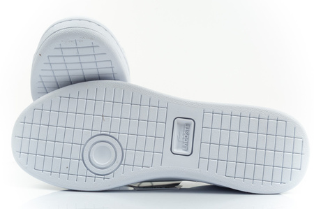 Damen Lacoste Carnaby Sportschuhe [749SUJ0002082] Sneaker, weiß.