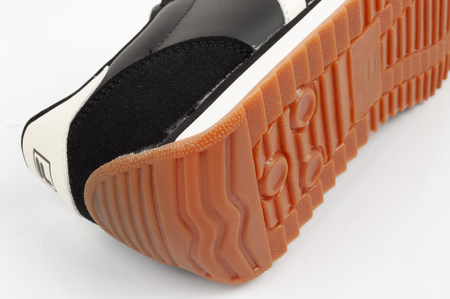 Fila Glory Herren-Sneaker, bequem, modisch, Schwarz