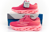 Skechers Go Run Swirl Tech Speed ​​[129501/HPPK] Damen Sportschuhe, Pink.