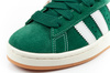 Adidas Campus 00s Damen-Sneaker aus Leder, Grün