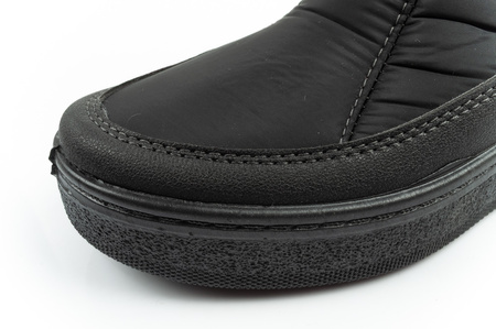 Easy Way Winterstiefel – Isolierte Damen-Schneestiefel mit modischem Reißverschluss