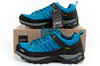 CMP Rigel [3Q54457 02LC] Herren Trekking-Sportschuhe, wasserdicht, blau.