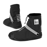 Wasserdichte Schuhüberzieher von Perletti – schwarz, niedrig