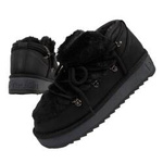 D.Franklin Damen Winterschuhe [DFSH370011-BLAC], schwarz.