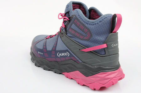 Aku Flyrock GTX Damen Trekkingschuhe [697514], blau.