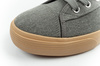 Lee Cooper Herren-Sneaker, modisch, grau, bequem