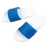 Fila Herren-Flip-Flops, Morro Hausschuhe, bequeme und modische blaue Schuhe