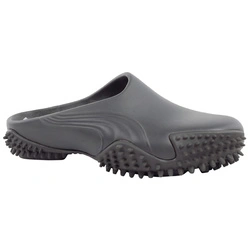 Puma Mostro Pantoletten, Grau, Modisch