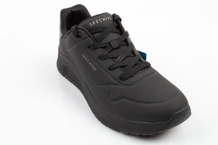 Skechers Uno Lite 2 Damen-Sneaker, Schwarz, Komfortabel