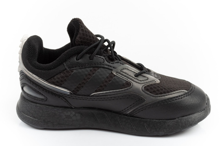Adidas ZX 1K 2.0 Kindersportschuhe [GY0799], Schwarz.