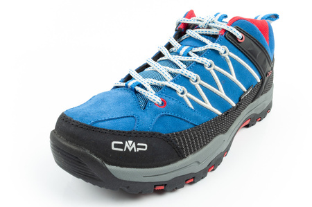 CMP Kids Rigel – wasserdichte und strapazierfähige blaue Wanderschuhe für Kinder