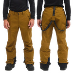 O'neill Chute Pants 2550018-17015 Snowboardski 20K, braun.