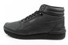 Puma ST Runner v4 Mid Herren High-Top-Sneaker, Schwarz