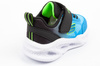 Skechers S-Lights Leichte LED-Sportschuhe für Jungen