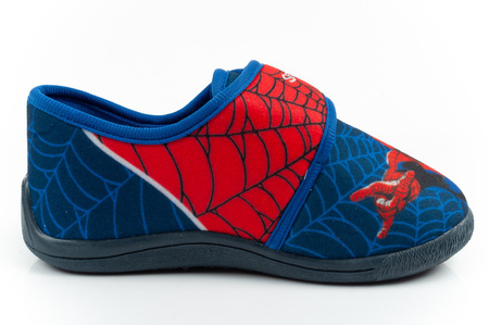 Leomil Kinderschuhe Spider-Man Hausschuhe mit Klettverschluss für den Kindergarten