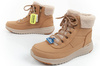 Skechers On-The-Go Damen Winterschuhe [144756/CSNT], braun.