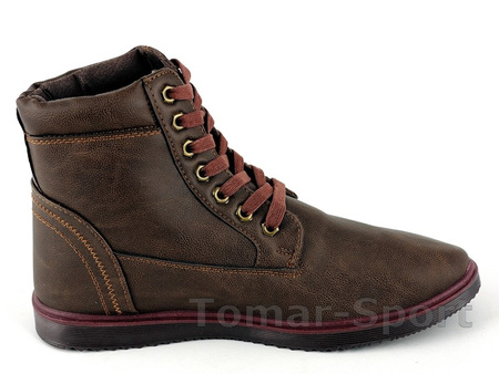Buty zimowe FIRETRAP [Luca Brown LONDON]