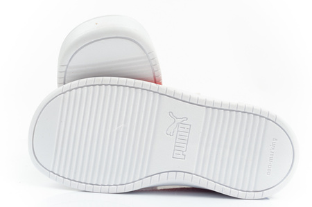 Puma Rickie Kindersportschuhe [384314 05], weiß.