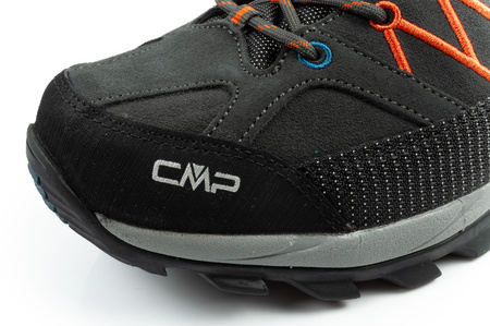 CMP Rigel Herren-Wanderschuhe, strapazierfähiges Leder
