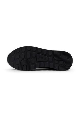 Fila Hypert P Herren-Sneaker, modisch, bequem, leicht, Schwarz