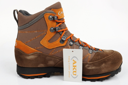 Aku Trekker [978518] GTX Damen Trekkingschuhe, braun.